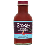 Stokes Bloody Mary Ketchup with Vodka   300g GOODS M&S   