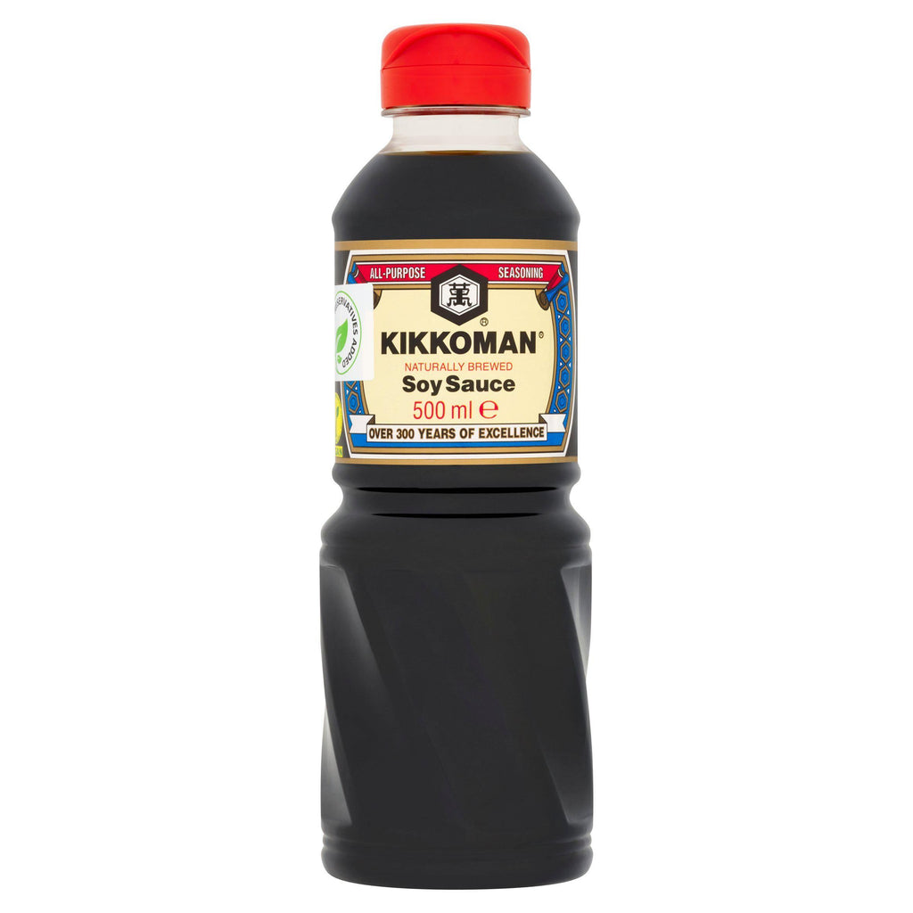 Kikkoman Soy Sauce 500g