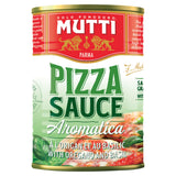 Mutti Aromatica with Oregano & Basil Pizza Sauce 400g GOODS Sainsburys   