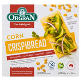 Orgran Corn Crispbread   125g GOODS M&S   