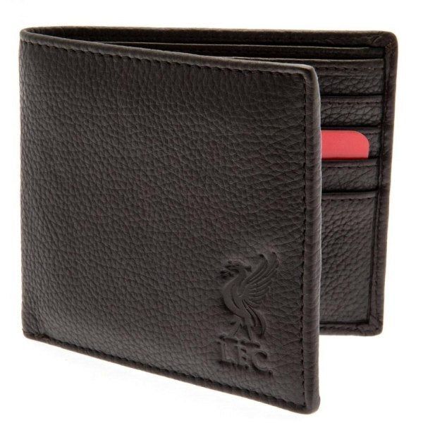 Liverpool FC Crest Leather Wallet GOODS Superdrug   