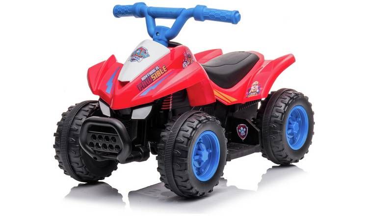 Paw Patrol New 6V ATV