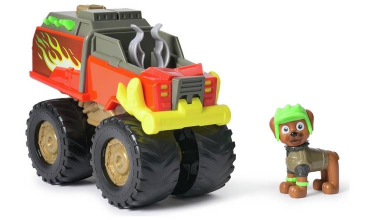 PAW Patrol Rescue Wheels Theme Boomer Vehicle