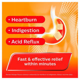 Rennie Orange Heartburn & Indigestion Relief Tablets   24 per pack GOODS M&S   