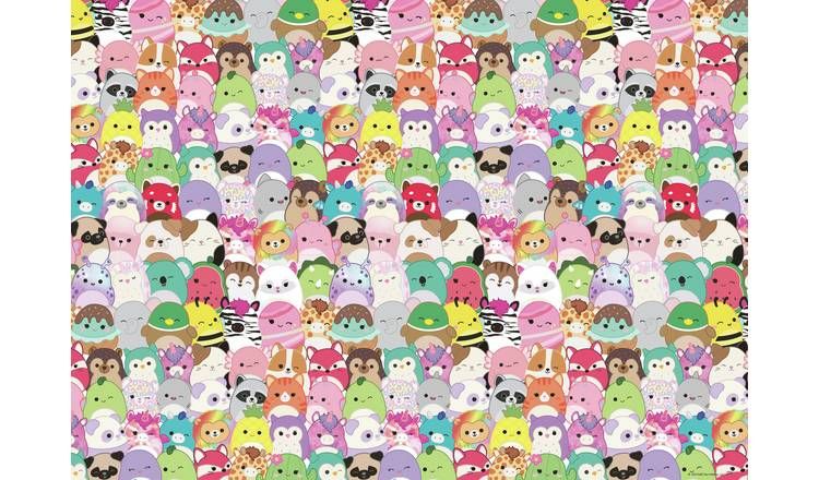 Ravensburger Squishmallows 1000 Piece Jigsaw Puzzle GOODS Argos