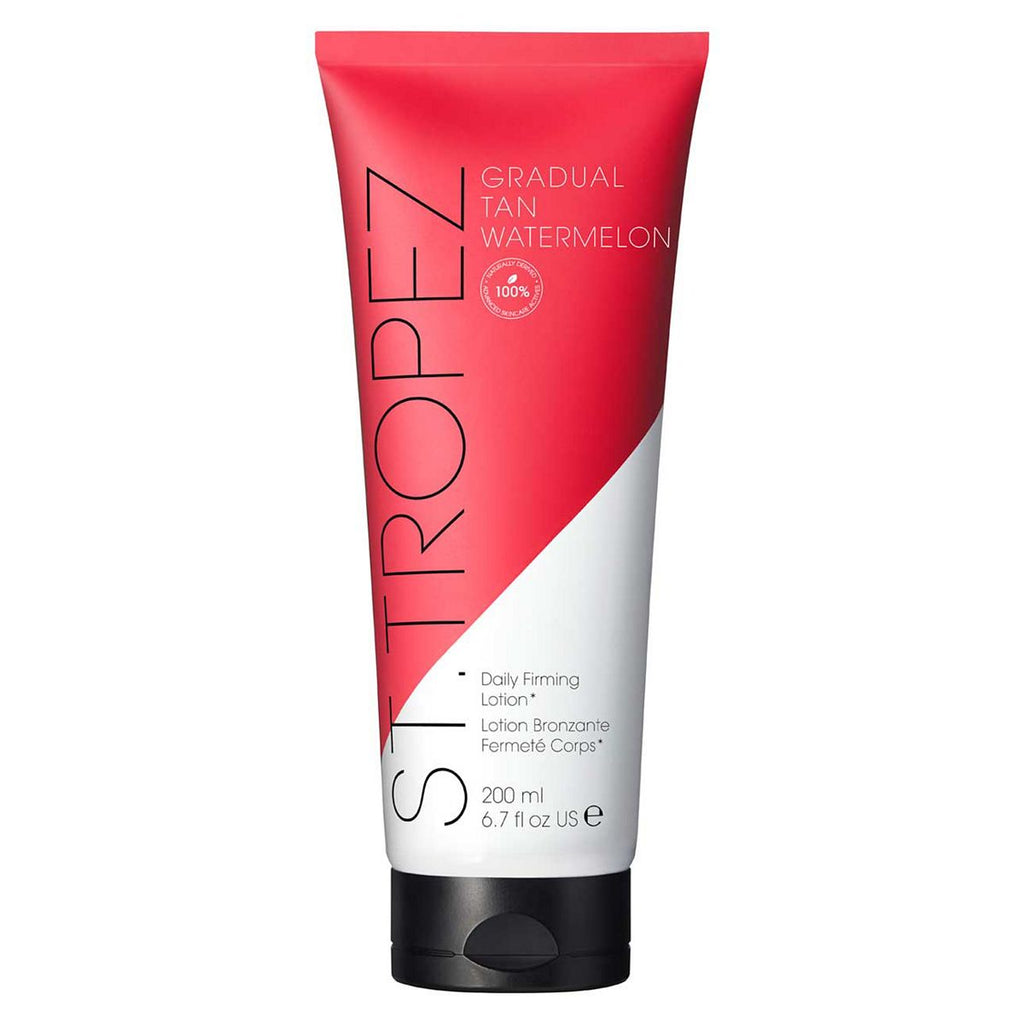 St Tropez Gradual Tan Watermelon Firming Lotion 200ml