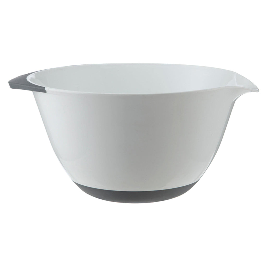 Sainsbury's Home Large Non Slip Mixing Bowl - Grey