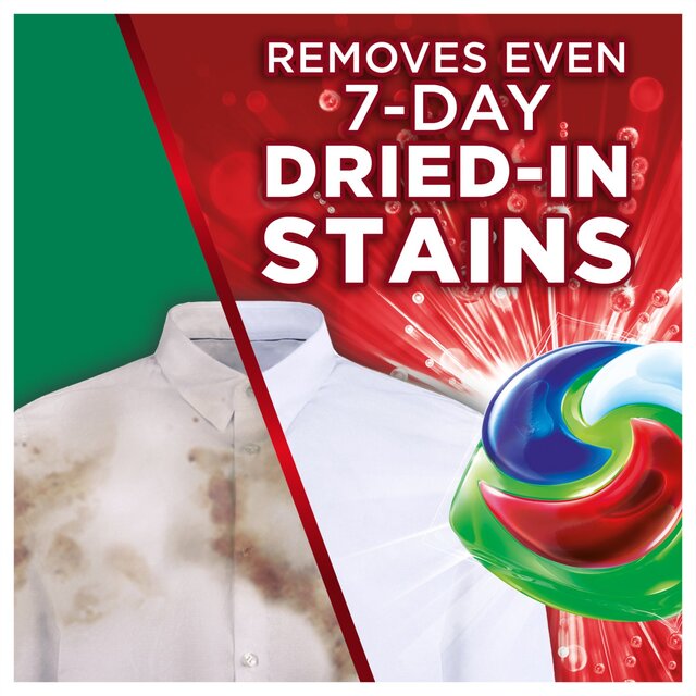 Ariel Platinum Stain Removal All-in-1 Pods Washing Capsules 44 Washes   44 per pack - McGrocer