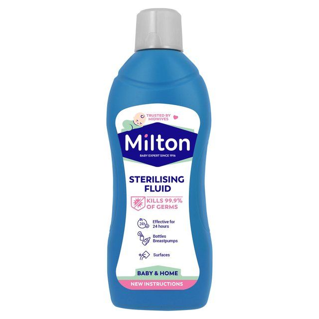 Milton Sterilising Fluid   1L GOODS M&S   