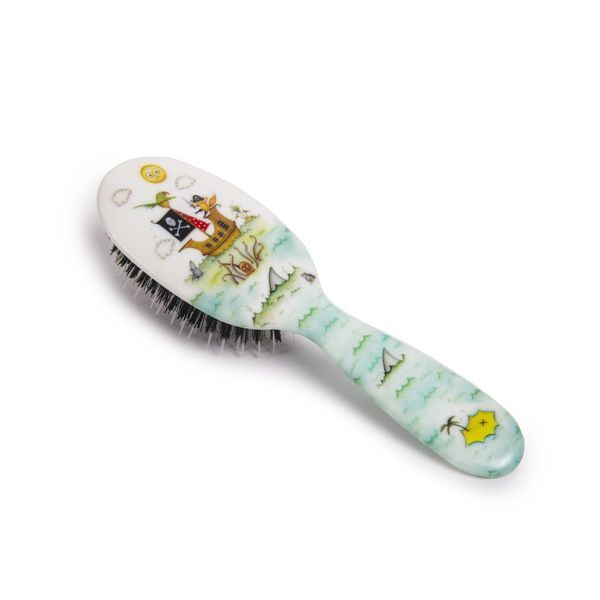 Rock & Ruddle High Seas Large Pure Bristle Hairbrush GOODS Superdrug   