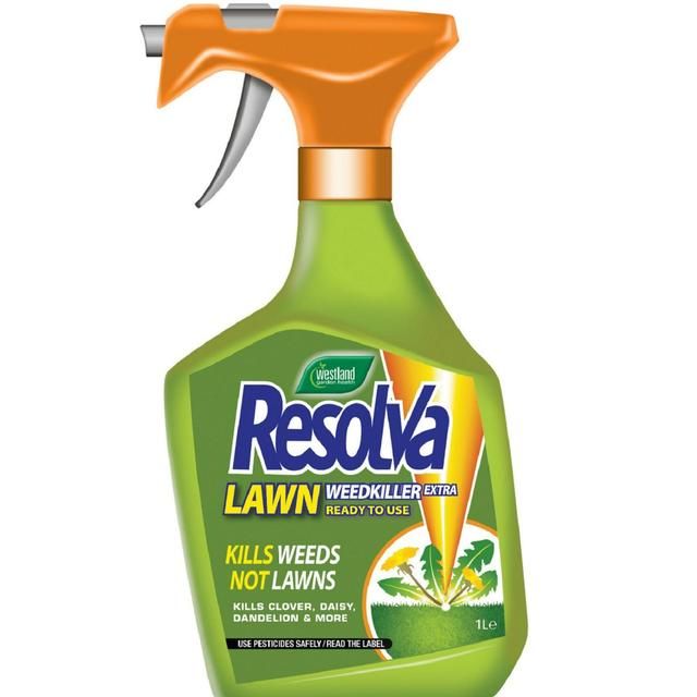 Resolva Lawn Weedkiller   1L GOODS M&S   