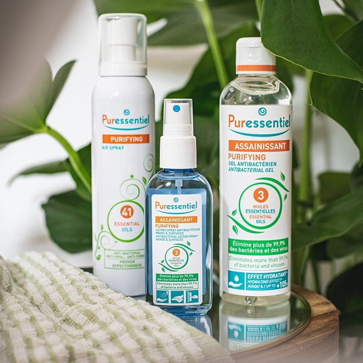 Puressentiel Purifying Air Spray 200ml Natural Hand Wash & Soap Holland&Barrett   