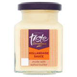 Sainsbury's Hollandaise Sauce, Taste the Difference 165g GOODS Sainsburys   