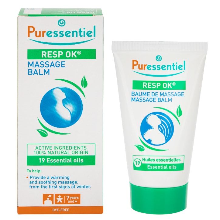 Puressentiel Respiratory Balm 50ml New In: Vitamins & Supplements Holland&Barrett   