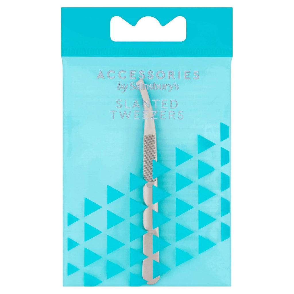 Sainsbury's Slanted Tweezers