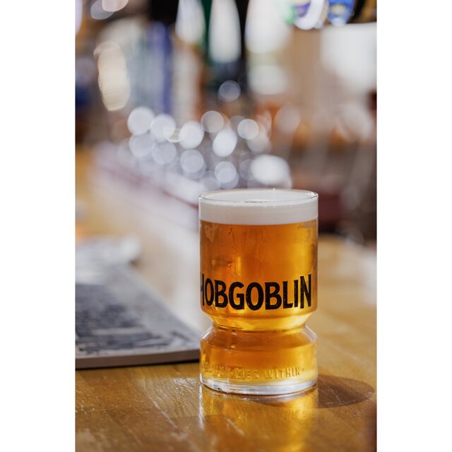 Hobgoblin Session IPA Ale Beer Cans   10 x 440ml - McGrocer