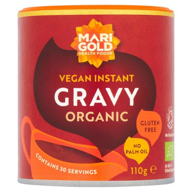 Marigold Organic Gravy Mix   110g GOODS M&S   