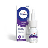 Otrivine Sinusitis Relief Nasal Spray Adult 10ml GOODS Superdrug   