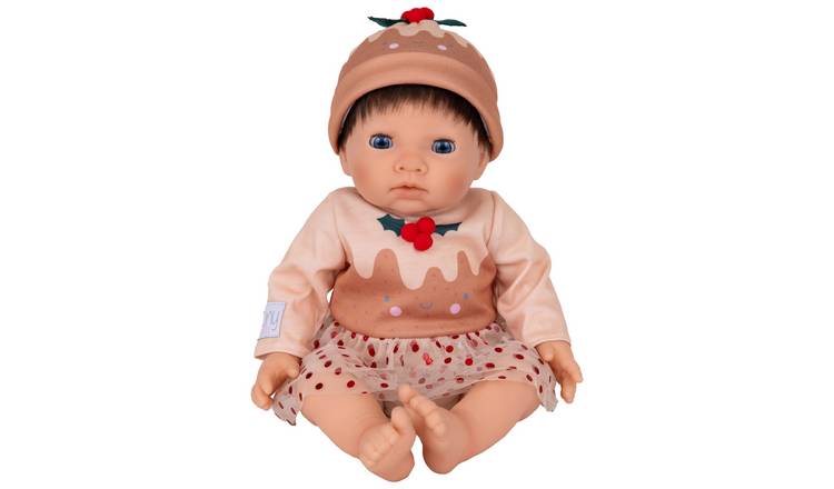 Tiny Treasures Little Pudding Outfit GOODS Argos