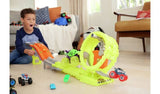 Hot Wheels Monster Trucks Charge &amp; Chase Challenge