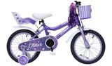 Pedal Pals Glitter 16 Inch Wheel Size Kids Mountain Bike GOODS Argos