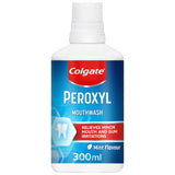 Colgate Peroxyl Medicated Mouthwash Alcohol Free    300ml