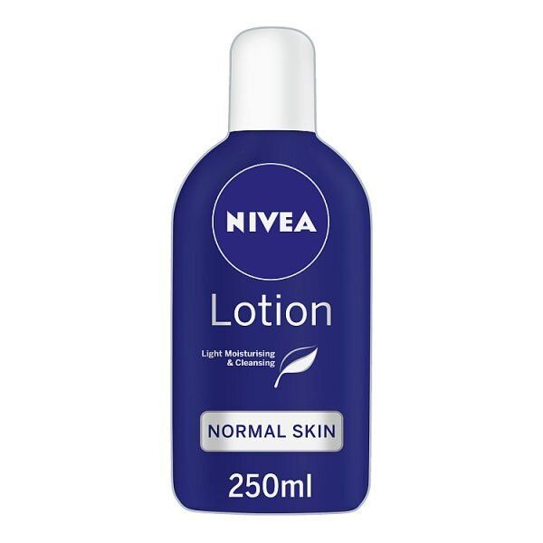 NIVEA Light Moisturising Body Lotion for Normal Skin 250ml GOODS Superdrug   