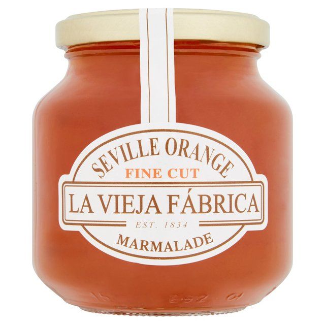 La Vieja Fabrica Seville Orange Marmalade   365g