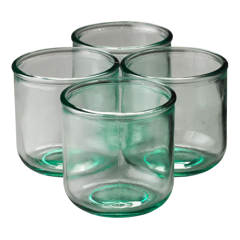 Sainsbury's Home Recycled Glass Tumbler 4pk