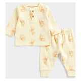 Mothercare Disney Classics Winnie the Pooh Waffle Pyjama Set GOODS Boots   