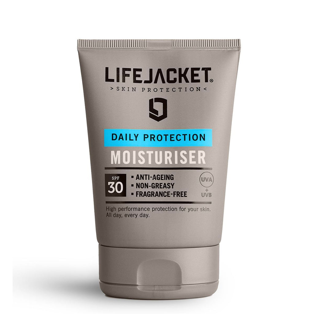 LifeJacket SPF 30 Daily Protection Moisturiser 100ml