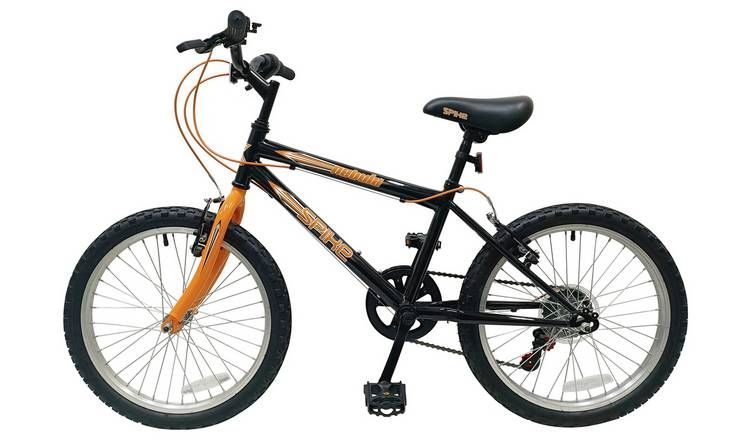 Spike 20 Inch Wheel Size Boys Mountain Bike