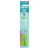 OraCare+ Kids Universal Replacement Brush Heads x2 Age 3-5 Sainsburys   