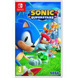 Nintendo Switch Sonic Superstars GOODS ASDA   