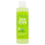 Superdrug Tea Tree Cleanser Toner 200ml GOODS Superdrug   