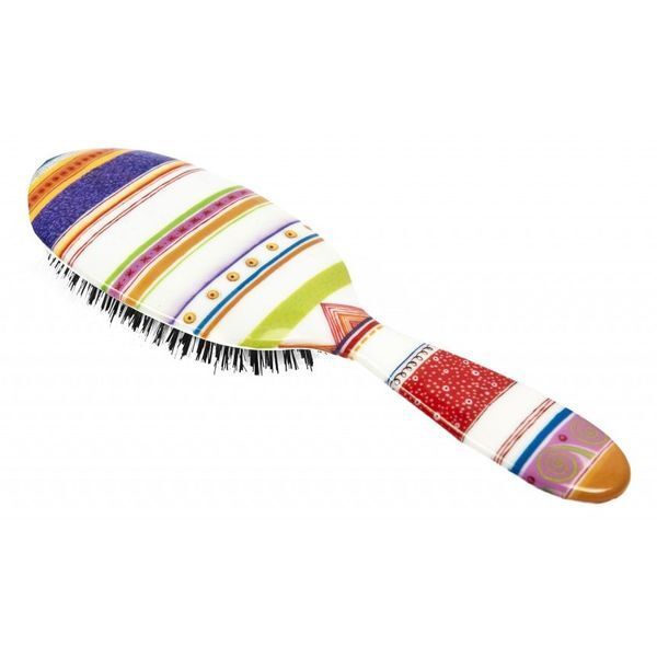 Rock & Ruddle Folio Small Mix Bristle Hairbrush GOODS Superdrug   