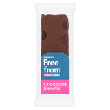 Sainsbury's Free From Chocolate Brownie Bar 50g GOODS Sainsburys   