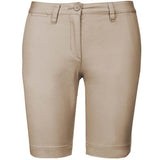 Kariban Womens Chino Bermuda Shorts (14)