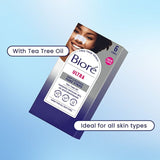 Biore Ultra Deep Cleansing Pore Strips   6 per pack