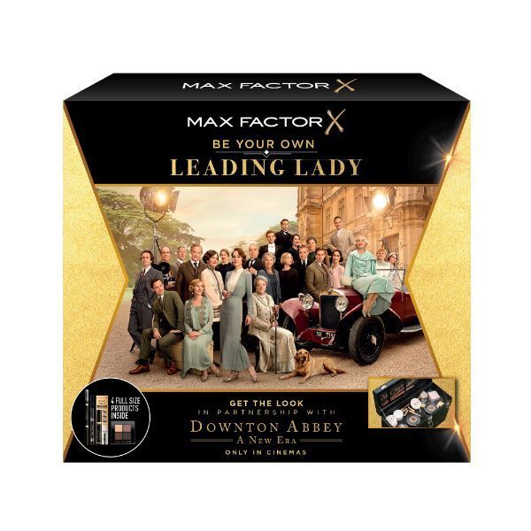 Max Factor Downton Abbey Exclusive Get The Look Kit GOODS Superdrug   