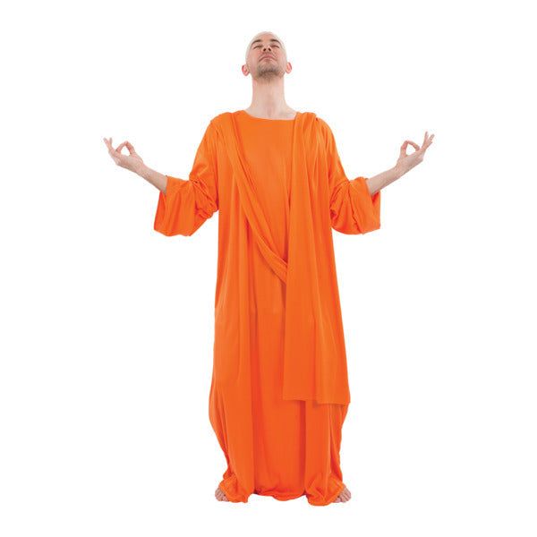 Orion Costumes Adult Buddhist Monk GOODS Superdrug   