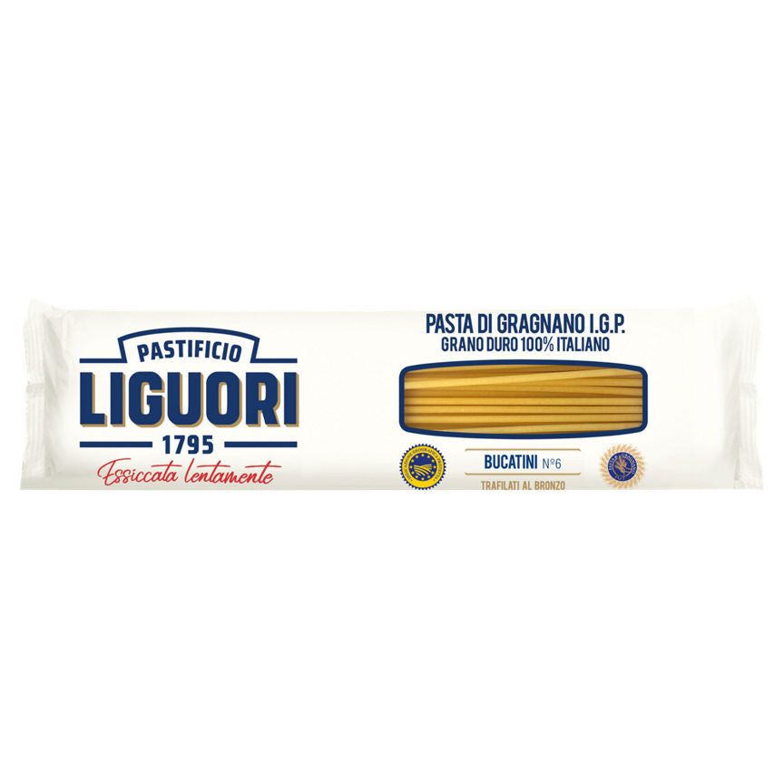 Pastificio Liguori Bucatini No.6 500g GOODS ASDA   