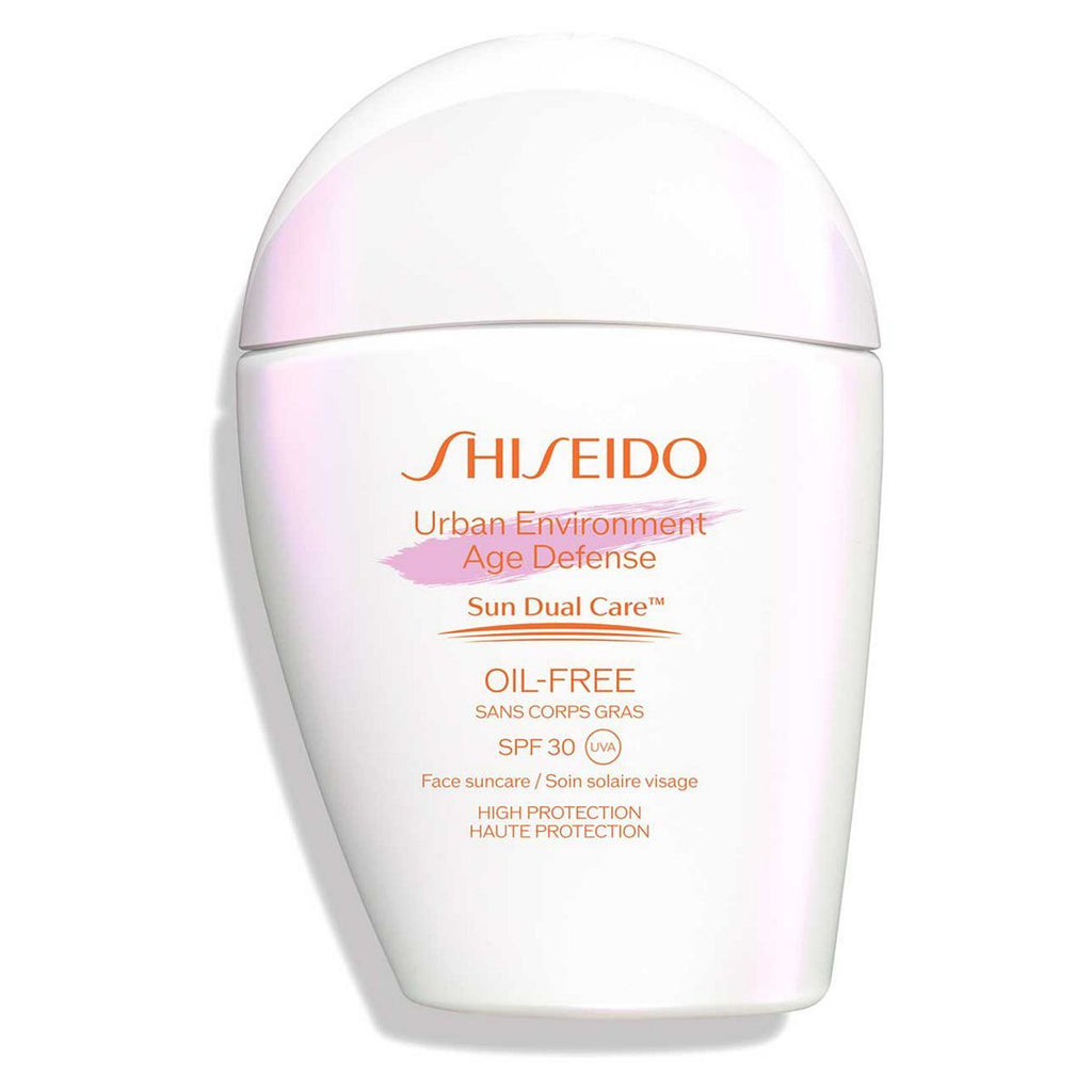 Shiseido Urban Environment Oil-Free Suncare Emulsion SPF 30 30ml