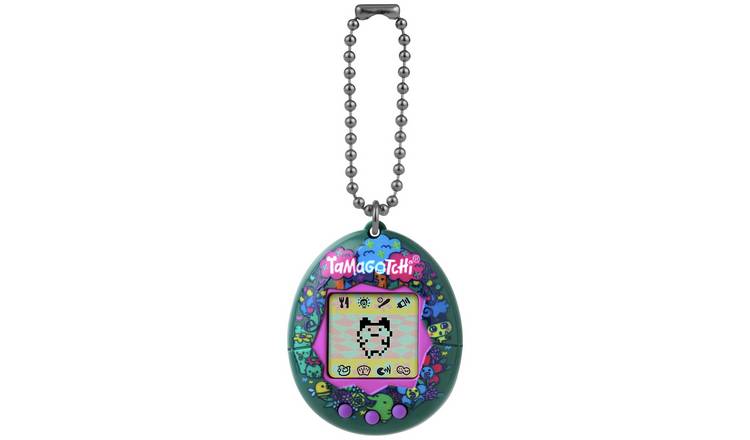 Tamagotchi Original Tama Garden Digital Pet GOODS Argos