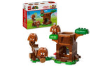 LEGO Super Mario Goombas' Playground Toy Playset 71433 GOODS Argos