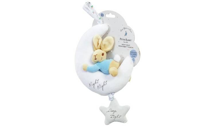 Rainbow Designs Night Night Peter Rabbit Sleep Aid GOODS Argos