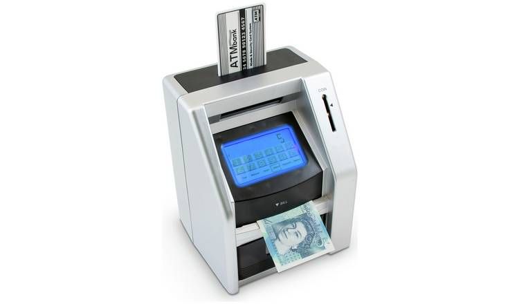 RED5 ATM Bank Touch Screen GOODS Argos