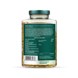 Holland & Barrett Pure Cod Liver Oil 1000mg 240 Capsules - McGrocer