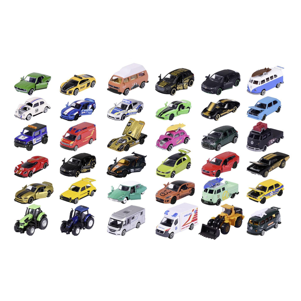 Majorette Die Cast Vehicle Assortment