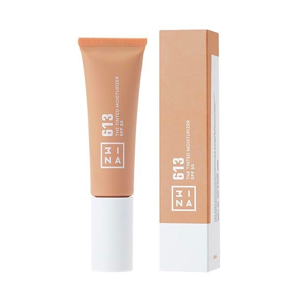 The Tinted Moisturizer 613 Spf30 GOODS Superdrug   